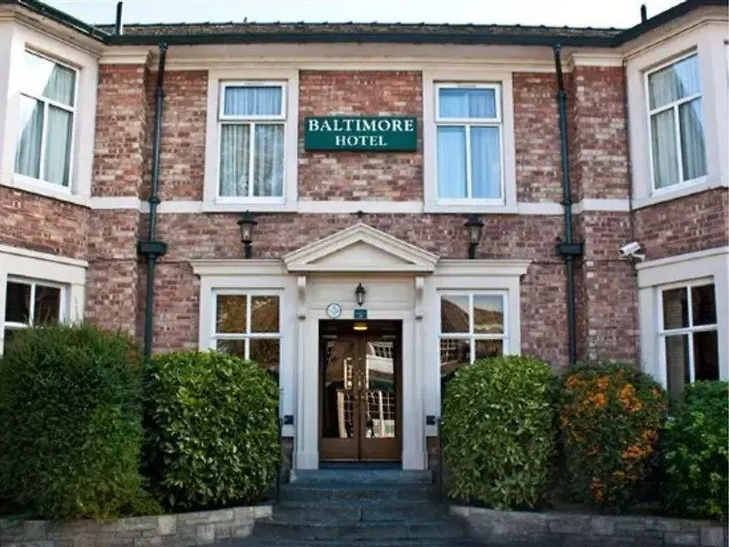 Oyo The Baltimore Hotel Middlesbrough