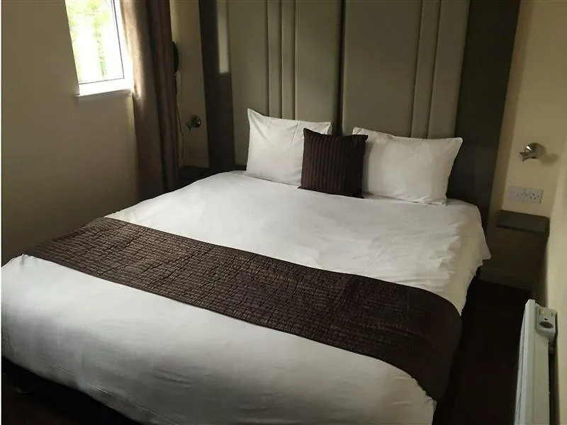 Oyo The Baltimore Hotel Middlesbrough 3*,