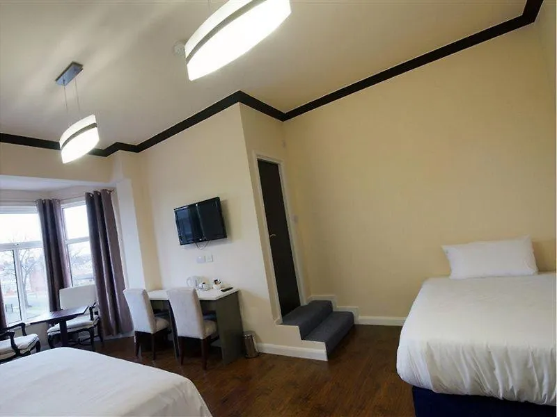 Oyo The Baltimore Hotel Middlesbrough United Kingdom