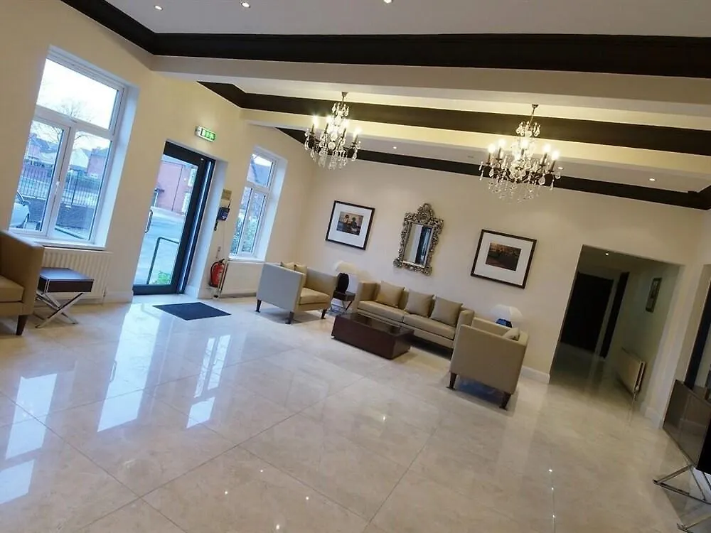 Oyo The Baltimore Hotel Middlesbrough 3*,