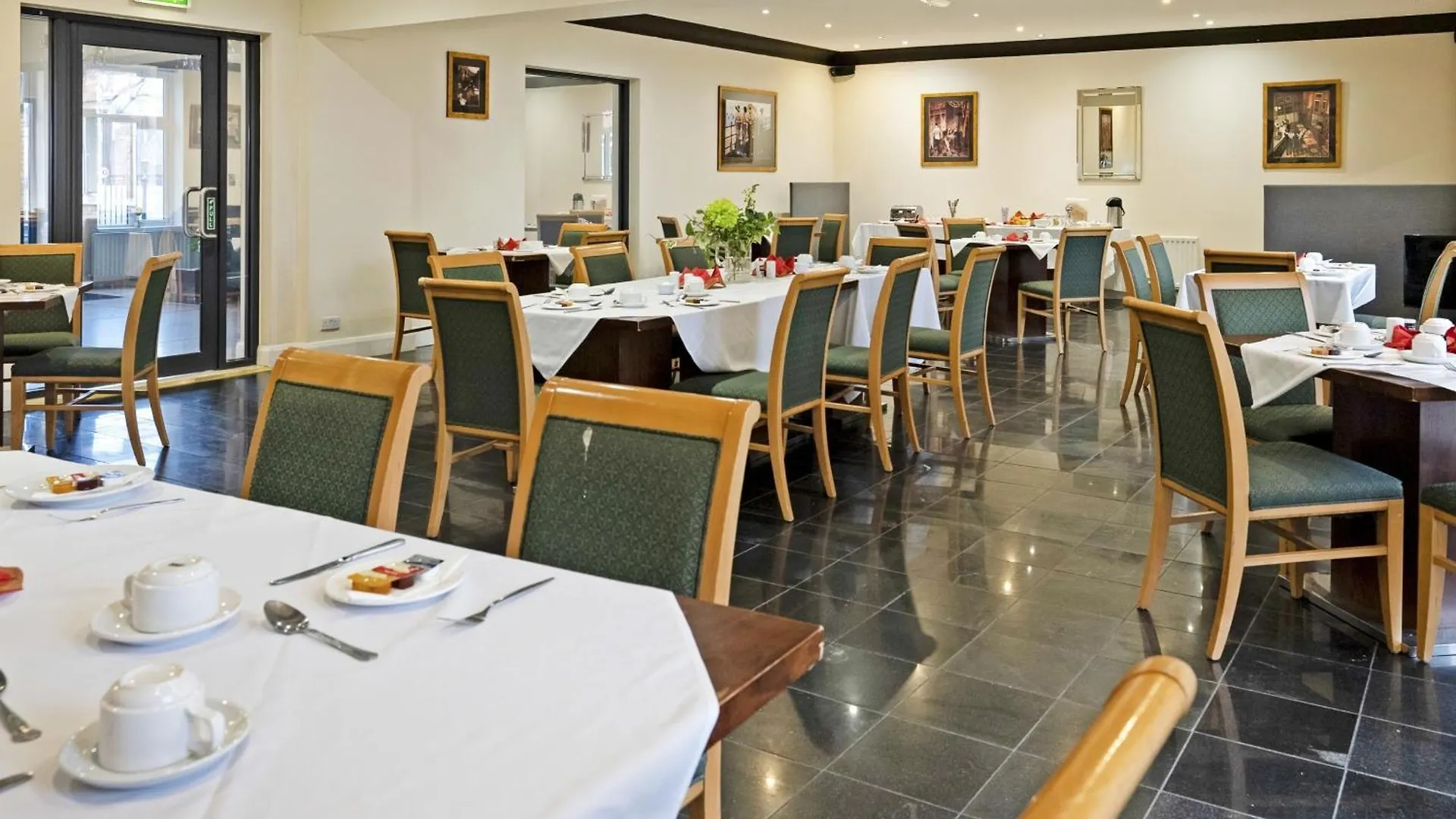 Oyo The Baltimore Hotel Middlesbrough