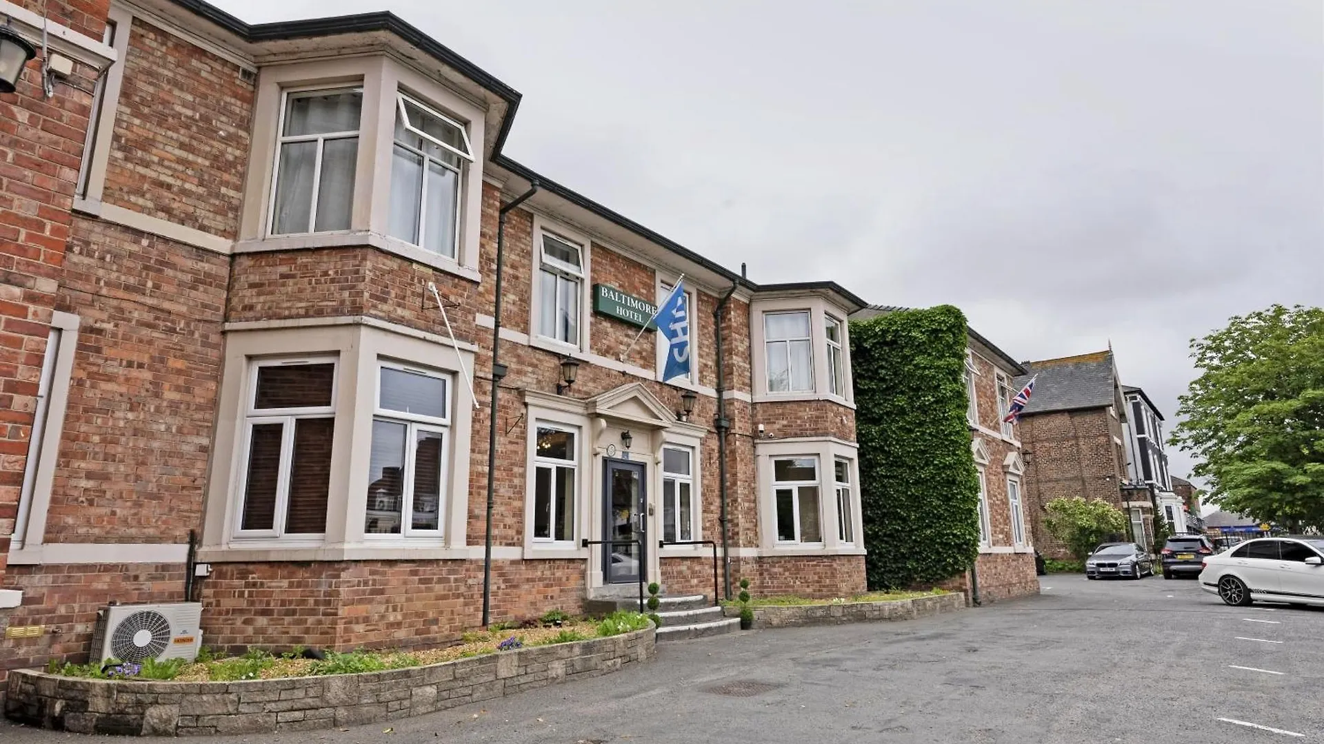 Oyo The Baltimore Hotel Middlesbrough