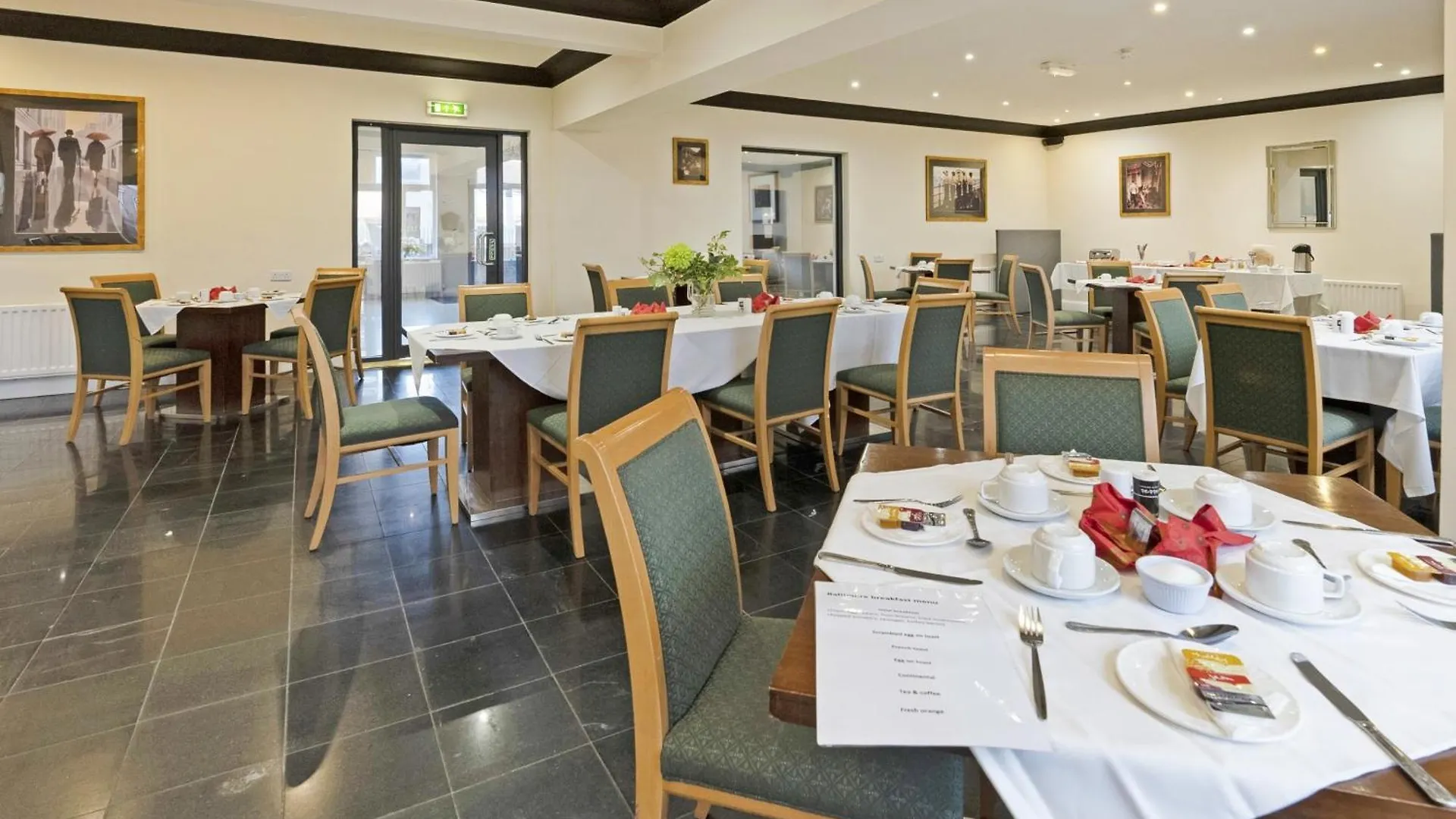 Oyo The Baltimore Hotel Middlesbrough