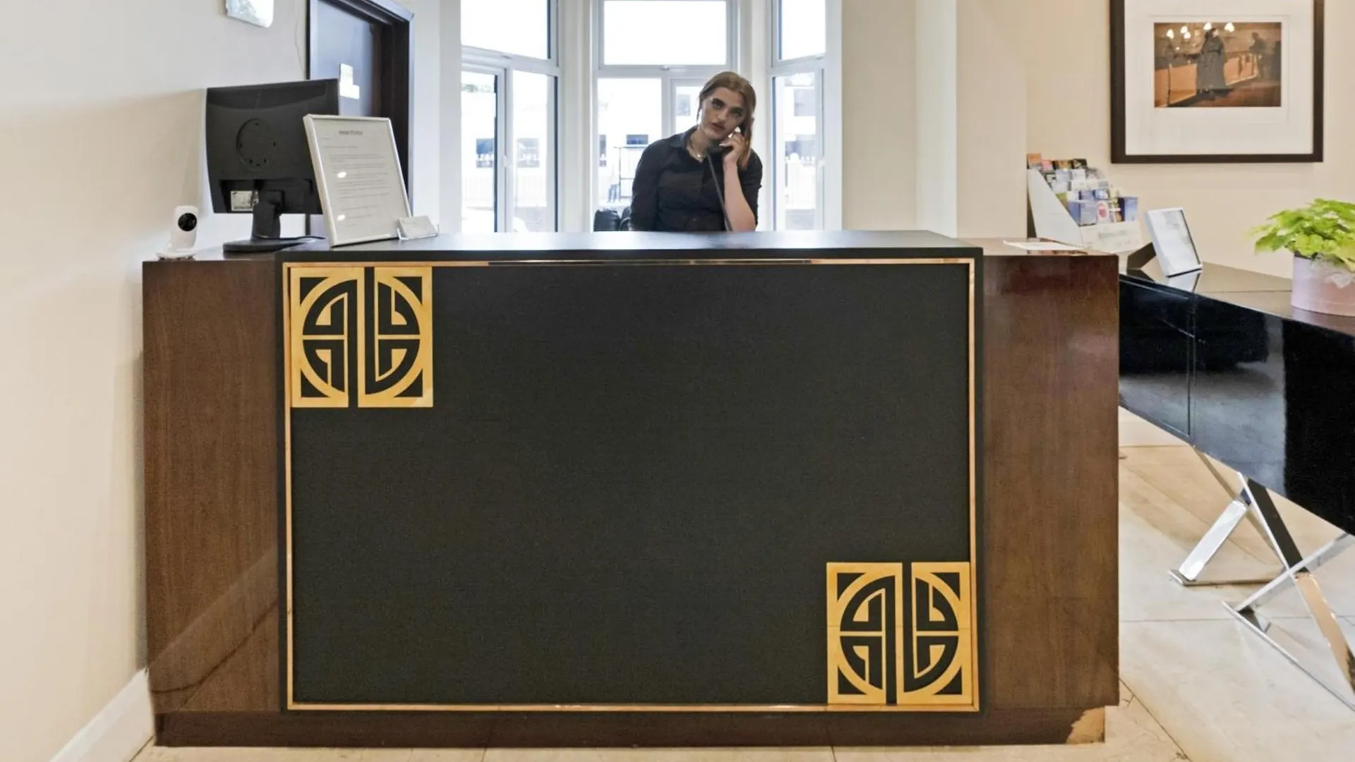 Oyo The Baltimore Hotel Middlesbrough