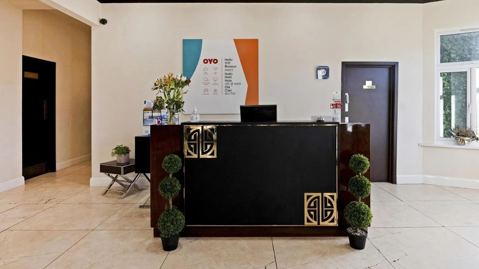 Oyo The Baltimore Hotel Middlesbrough United Kingdom