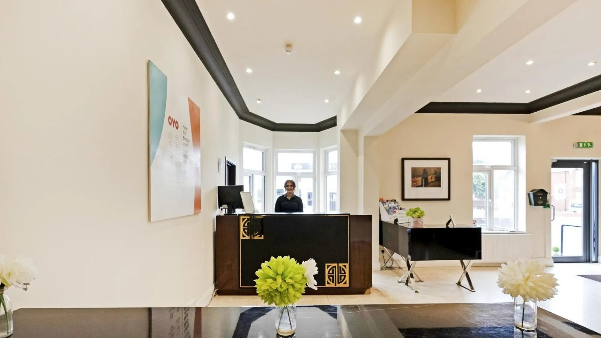Oyo The Baltimore Hotel Middlesbrough