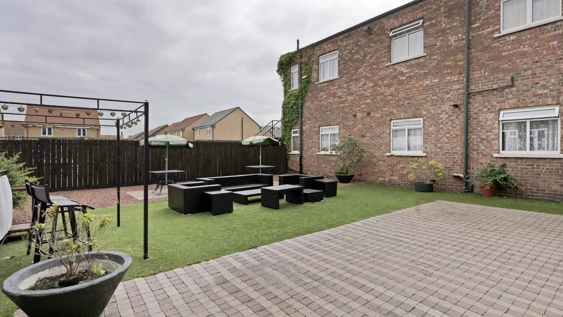 Oyo The Baltimore Hotel Middlesbrough