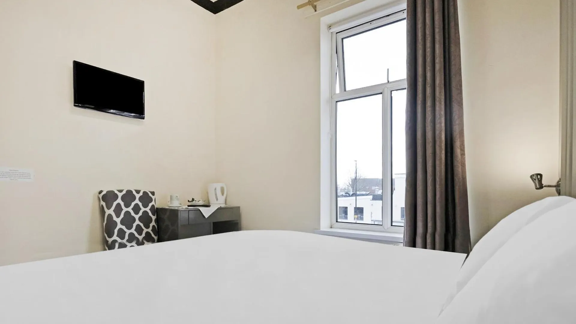 Oyo The Baltimore Hotel Middlesbrough 3*,  United Kingdom