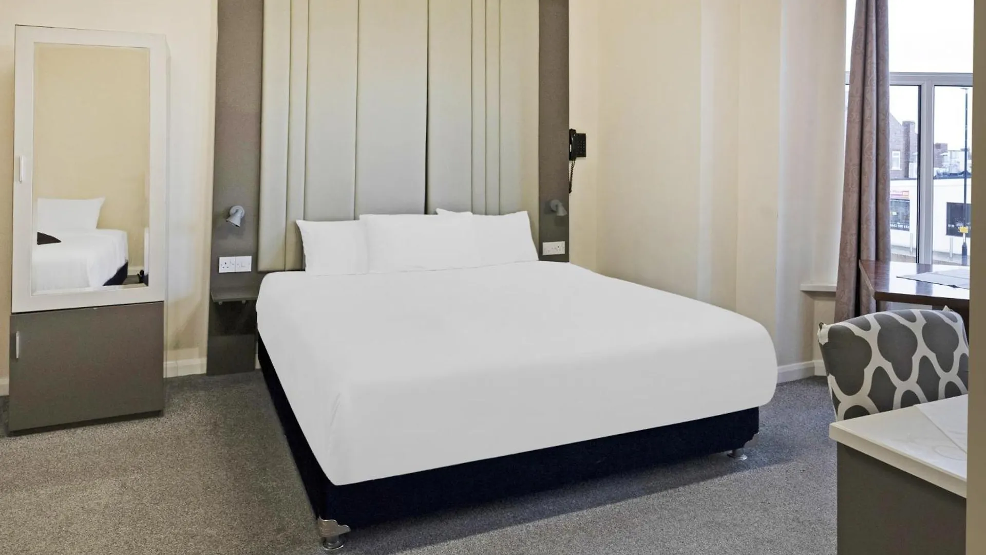 Oyo The Baltimore Hotel Middlesbrough 3*,  United Kingdom