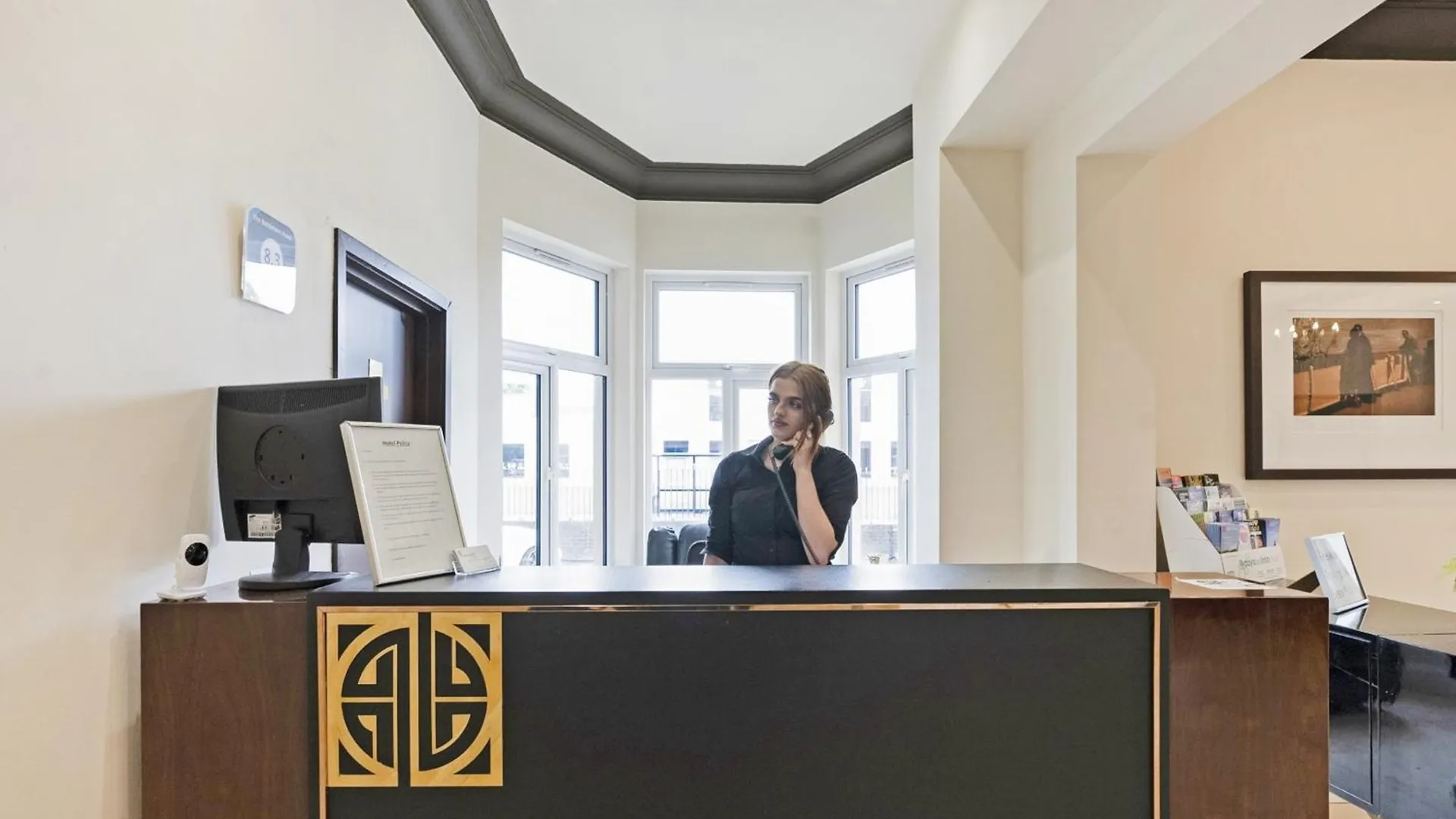 Oyo The Baltimore Hotel Middlesbrough