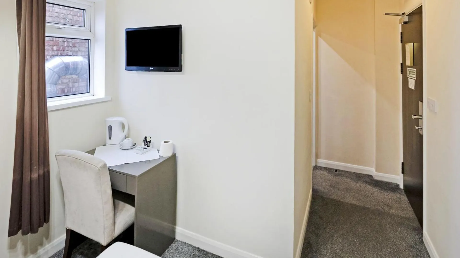 Oyo The Baltimore Hotel Middlesbrough United Kingdom