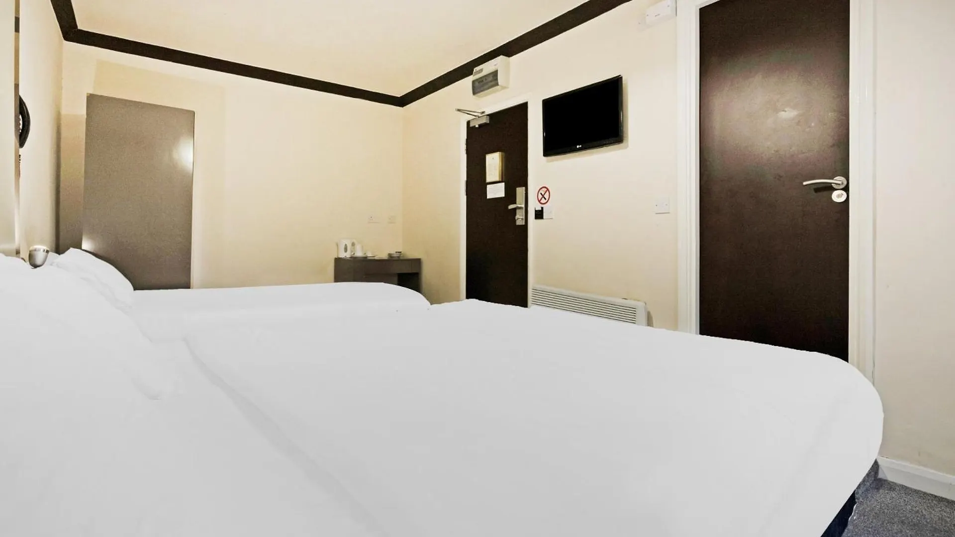 Oyo The Baltimore Hotel Middlesbrough