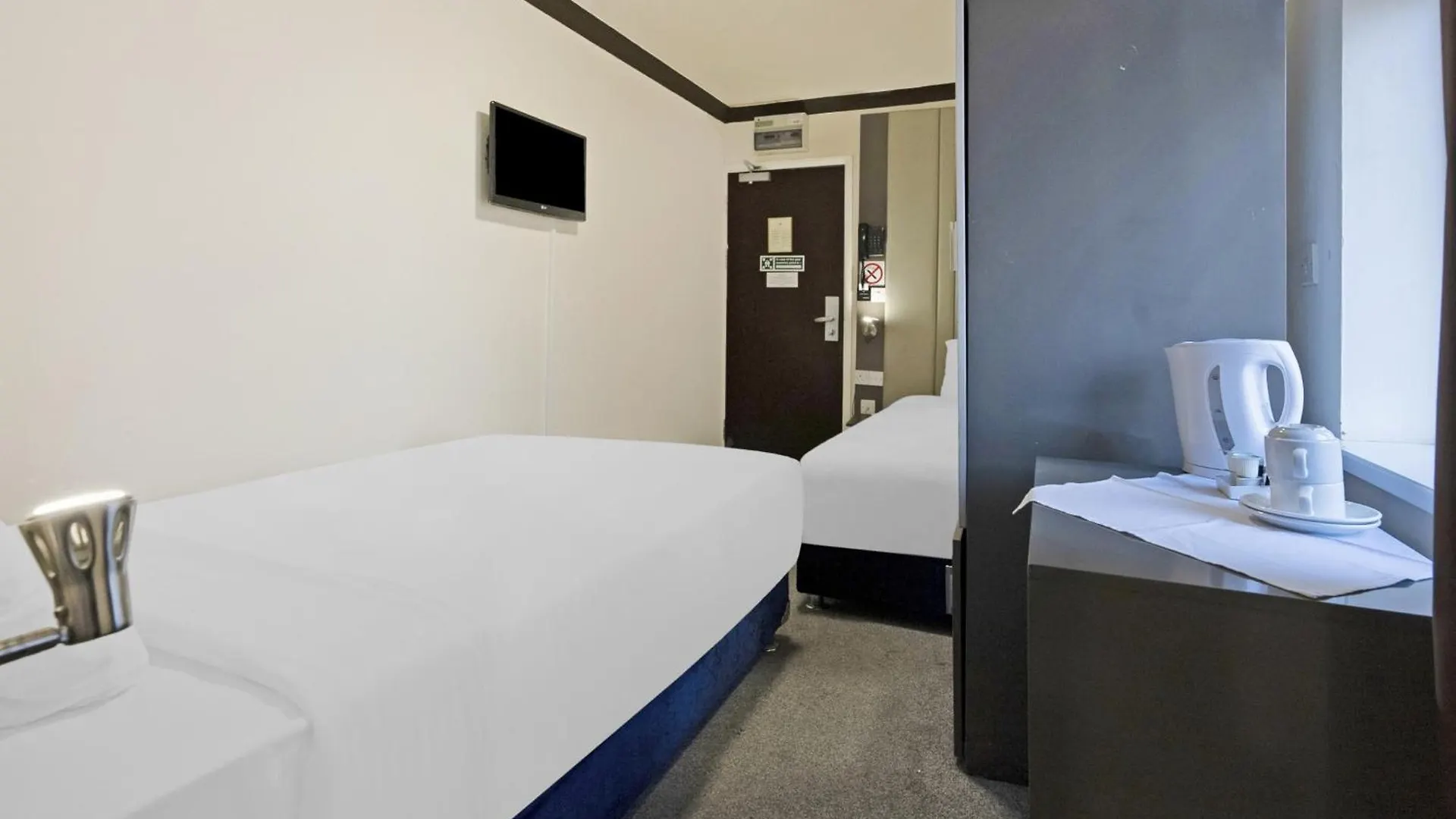 Oyo The Baltimore Hotel Middlesbrough 3*,  United Kingdom