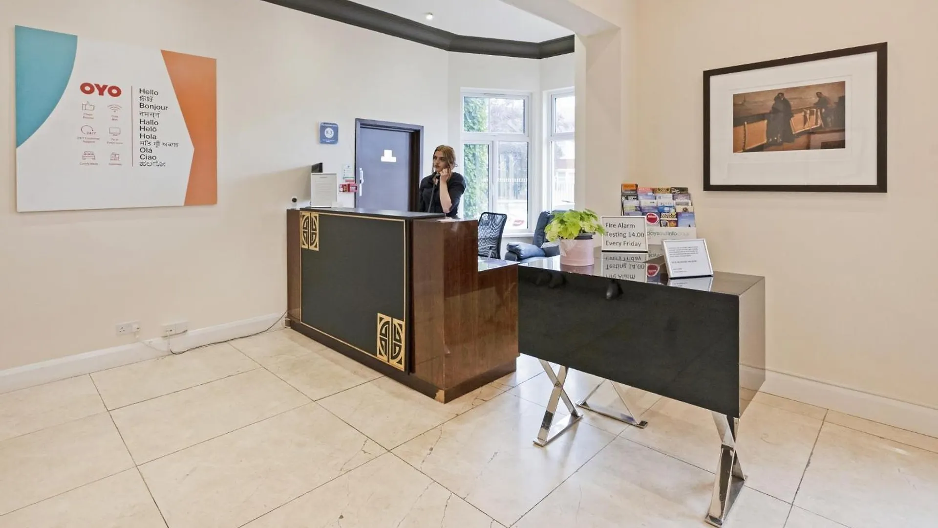 ***  Oyo The Baltimore Hotel Middlesbrough United Kingdom