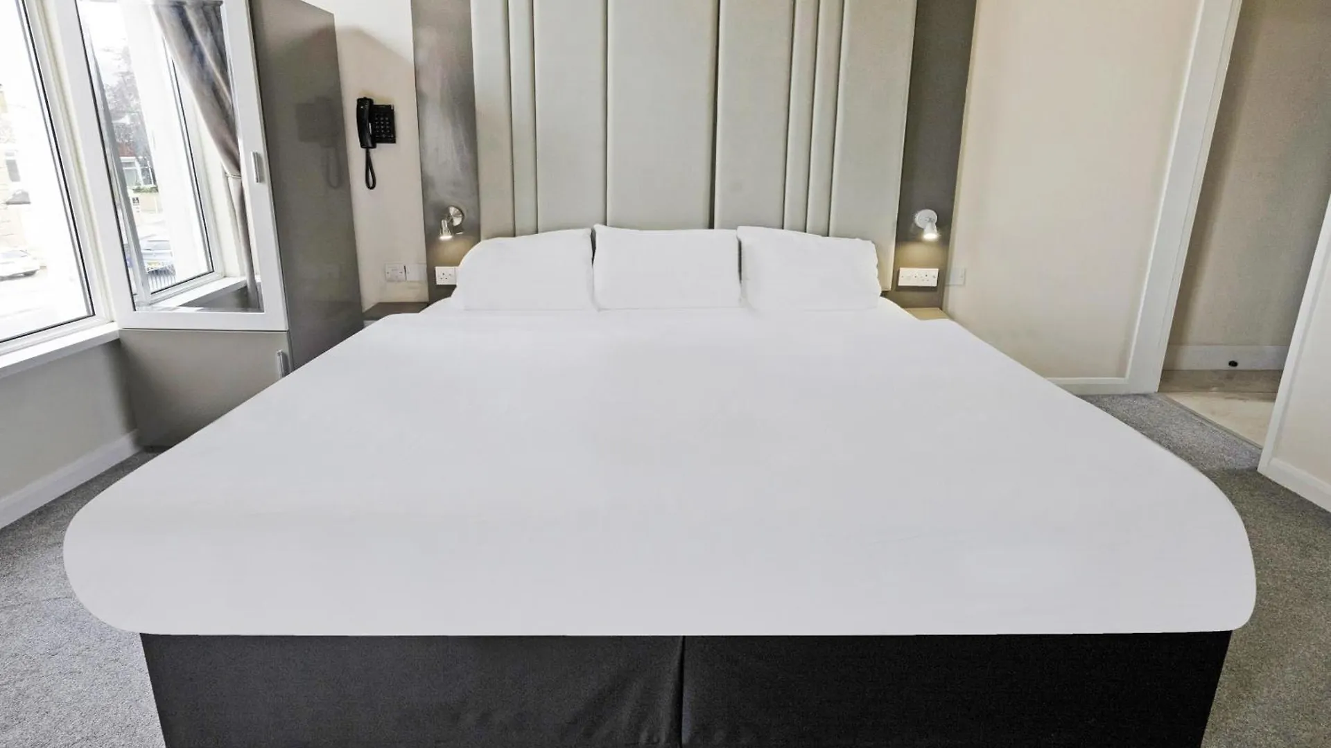Oyo The Baltimore Hotel Middlesbrough