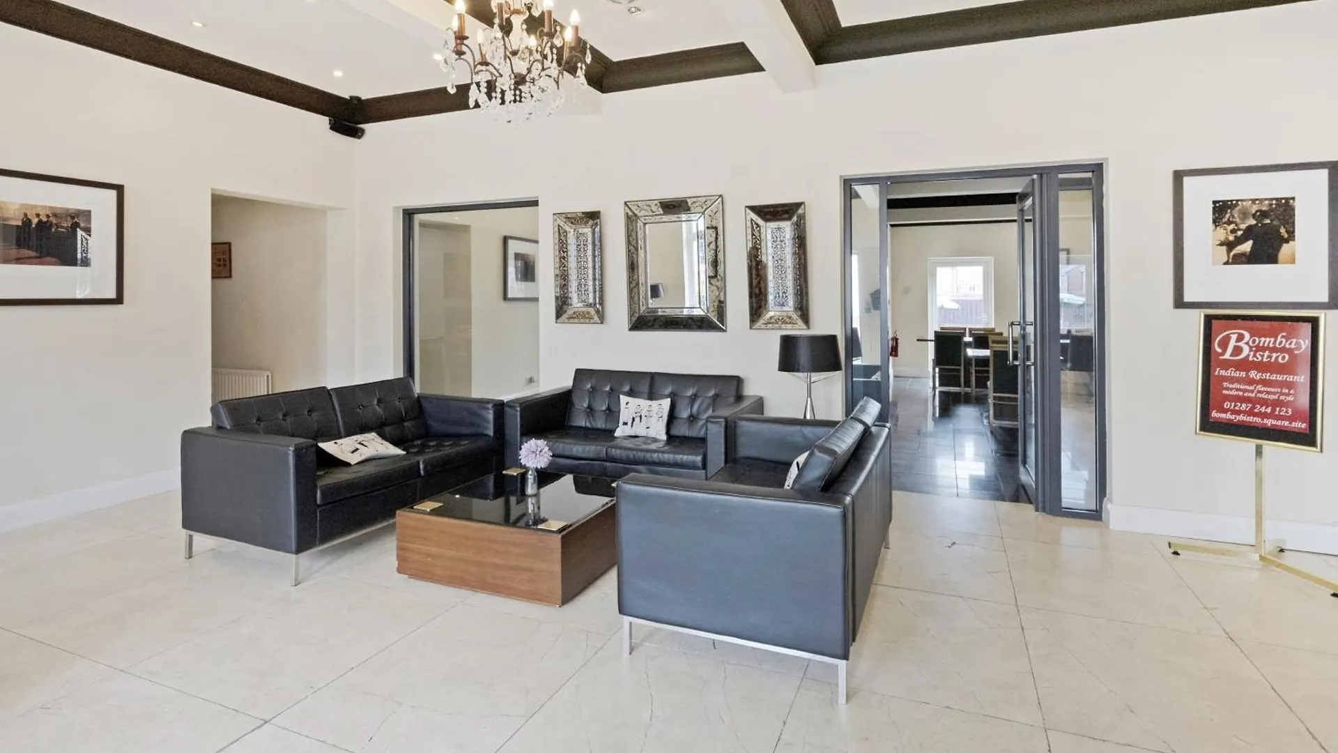 Oyo The Baltimore Hotel Middlesbrough 3*,