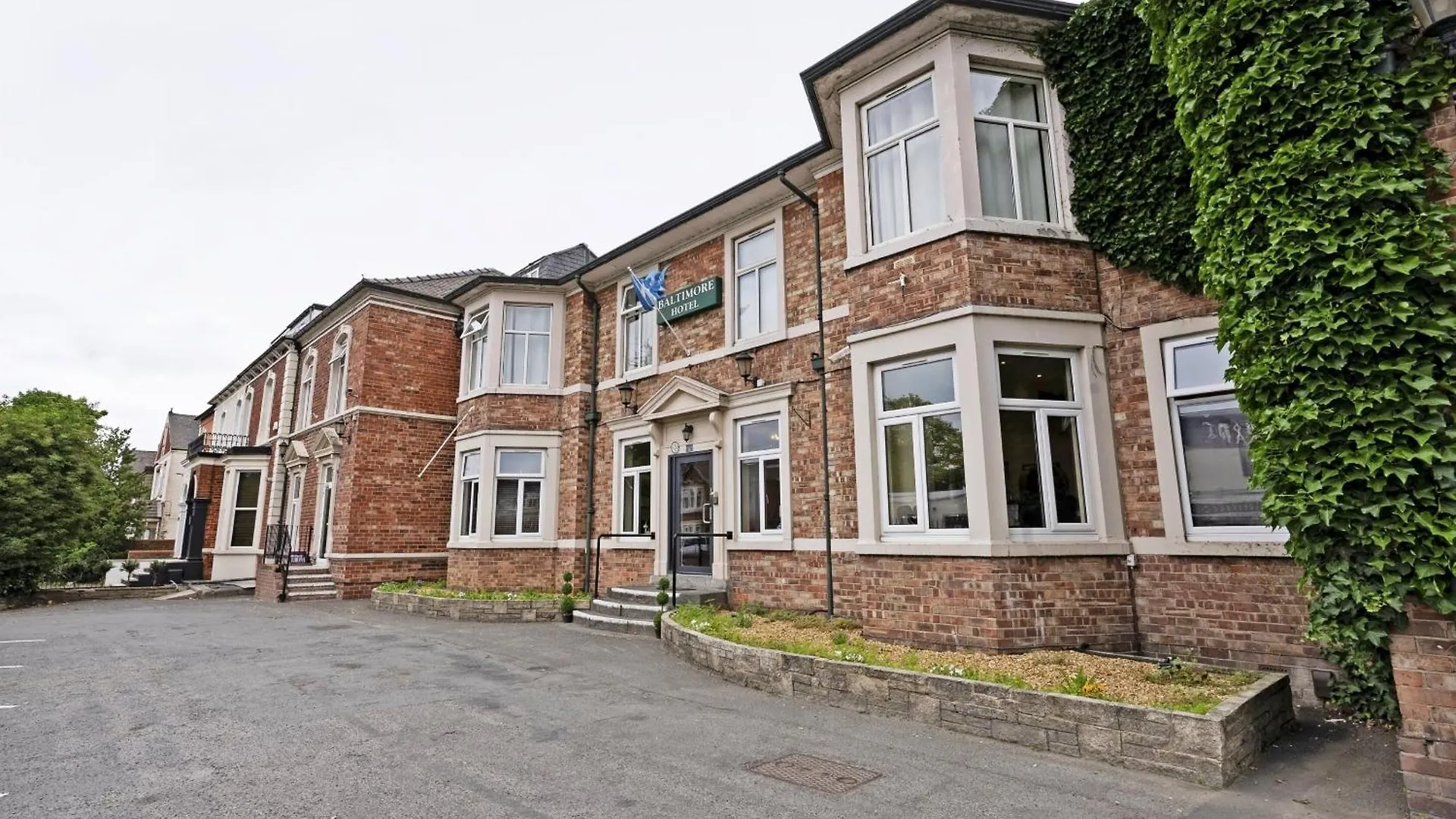 Oyo The Baltimore Hotel Middlesbrough