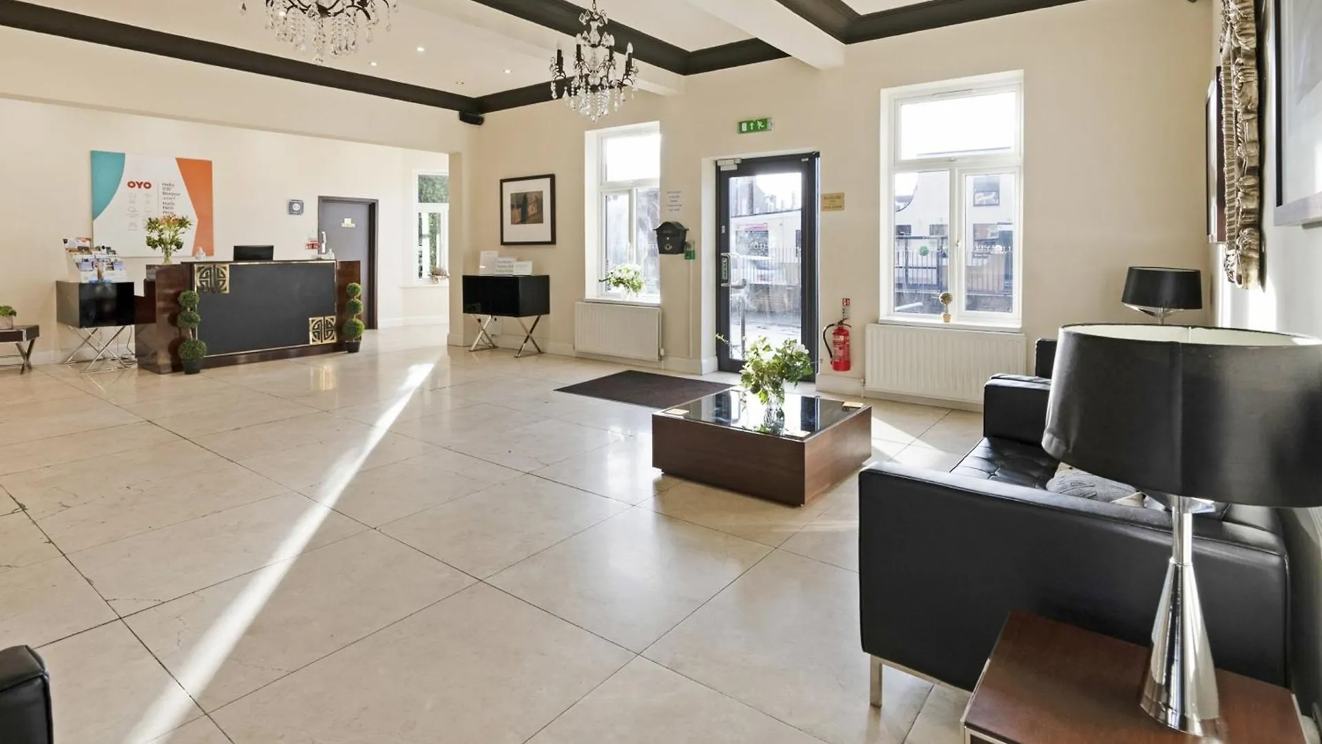 Oyo The Baltimore Hotel Middlesbrough