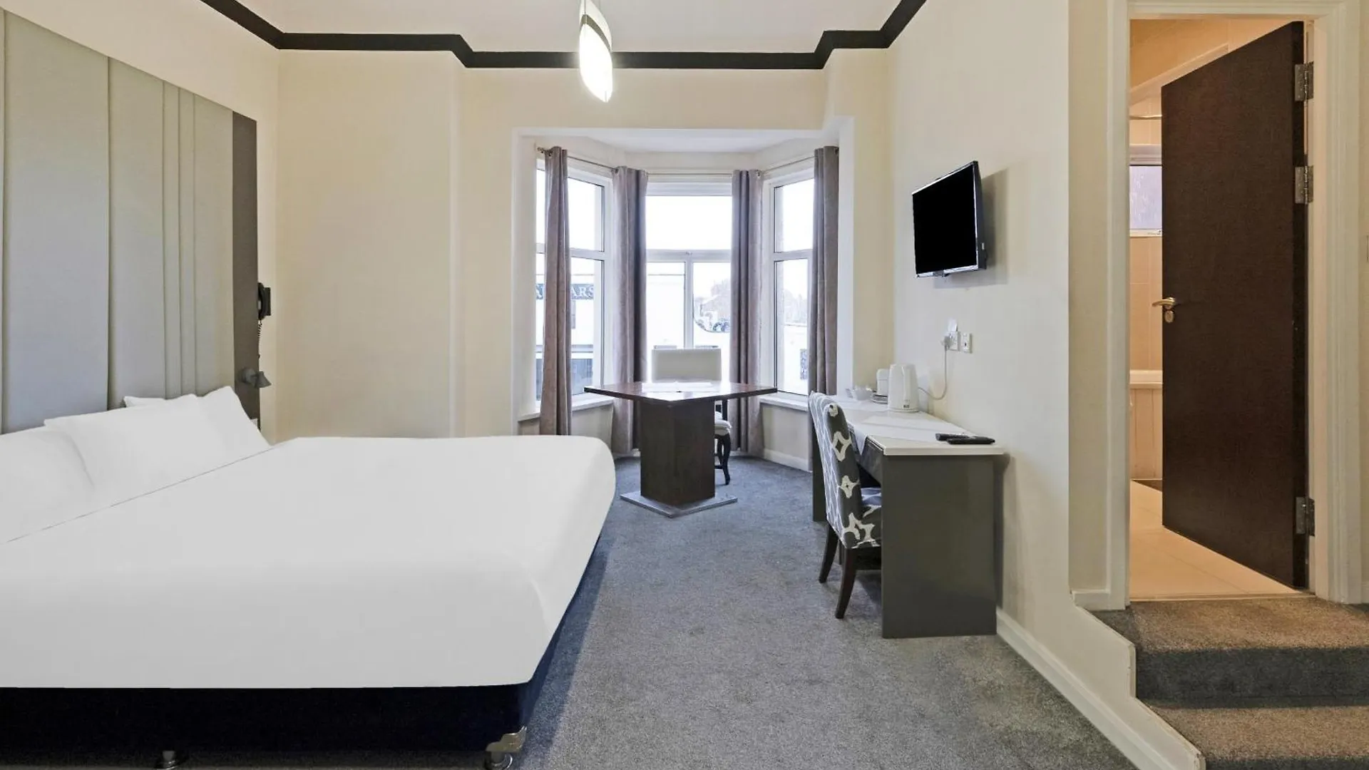 Oyo The Baltimore Hotel Middlesbrough
