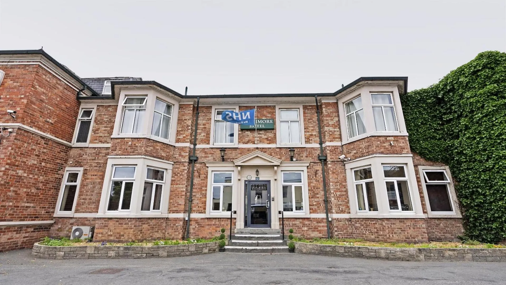 Oyo The Baltimore Hotel Middlesbrough 3*,  United Kingdom