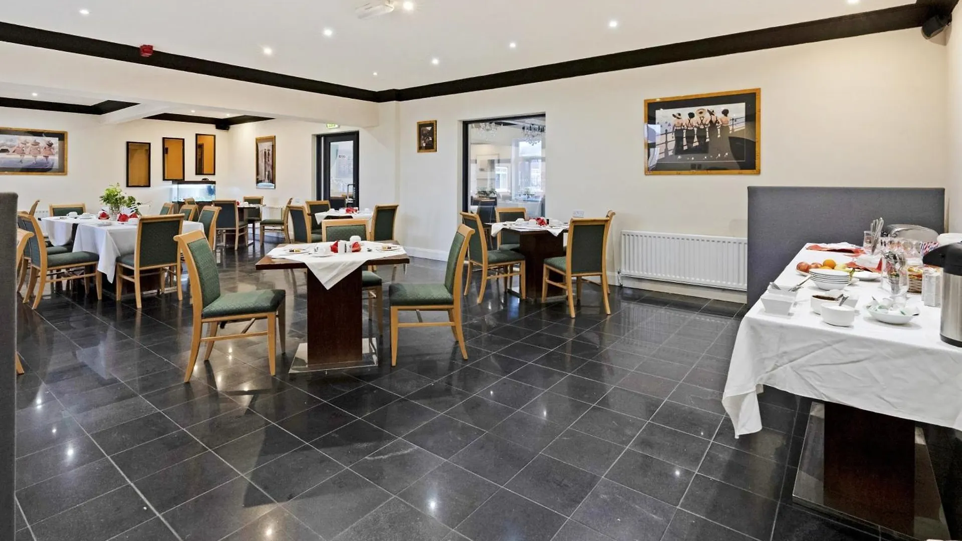 Oyo The Baltimore Hotel Middlesbrough