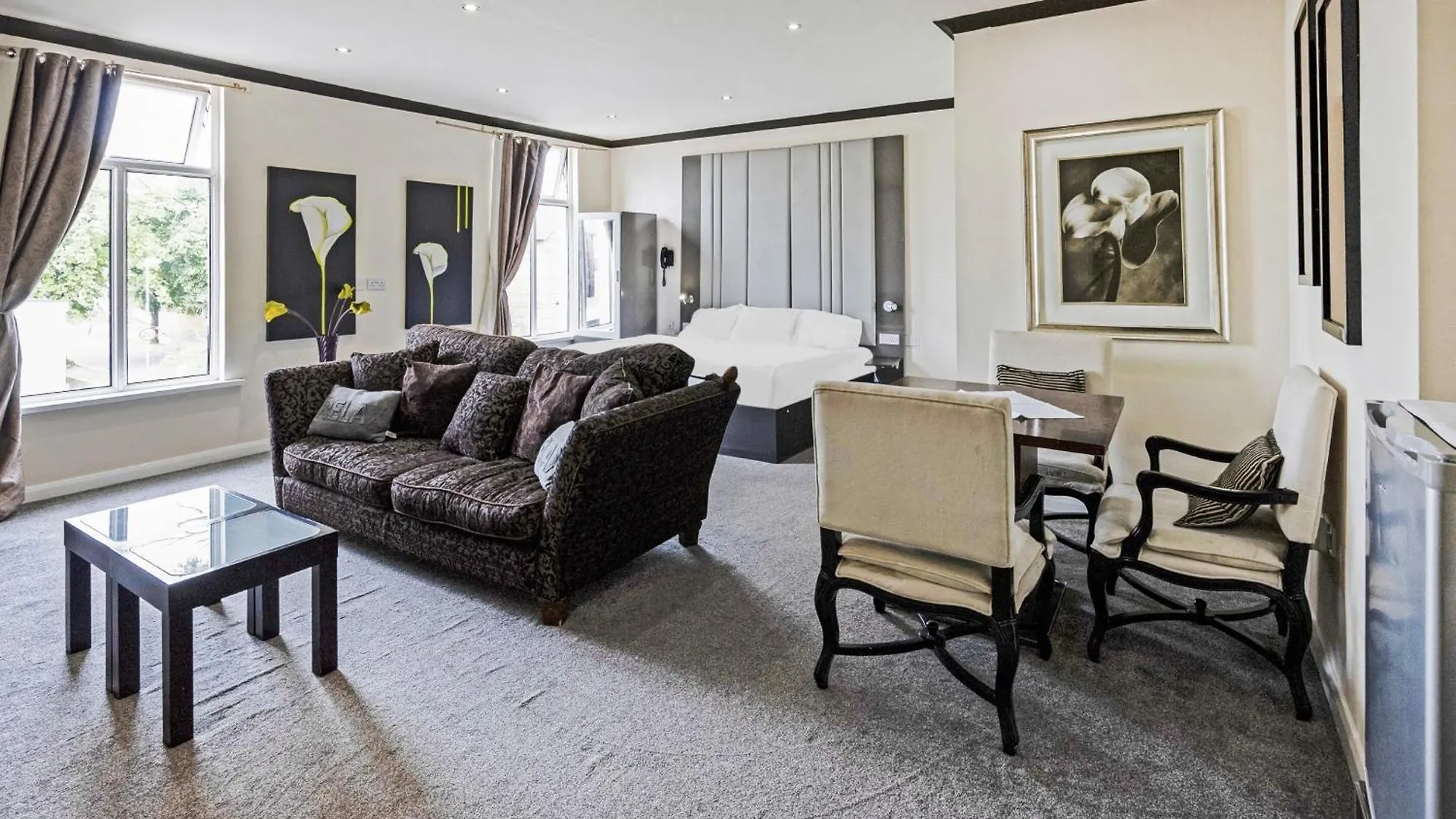 Oyo The Baltimore Hotel Middlesbrough