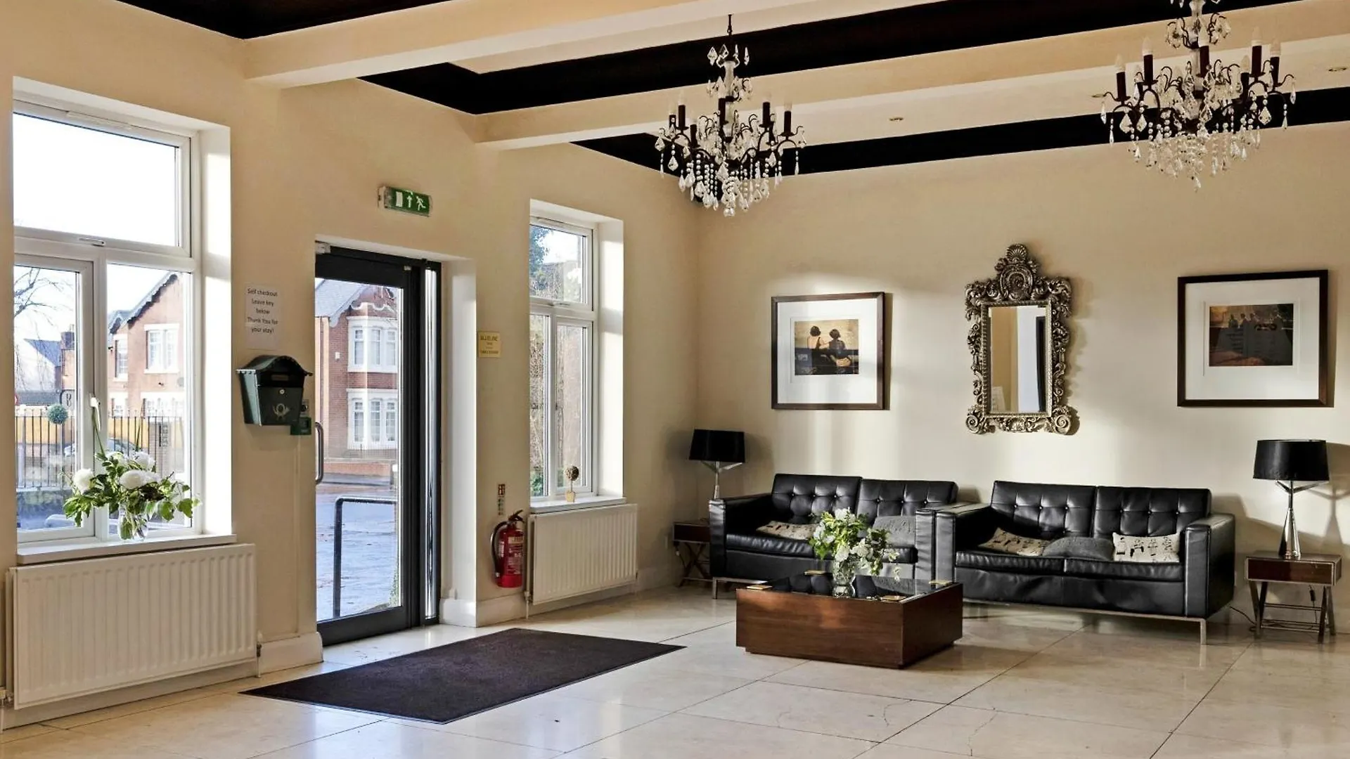 Oyo The Baltimore Hotel Middlesbrough