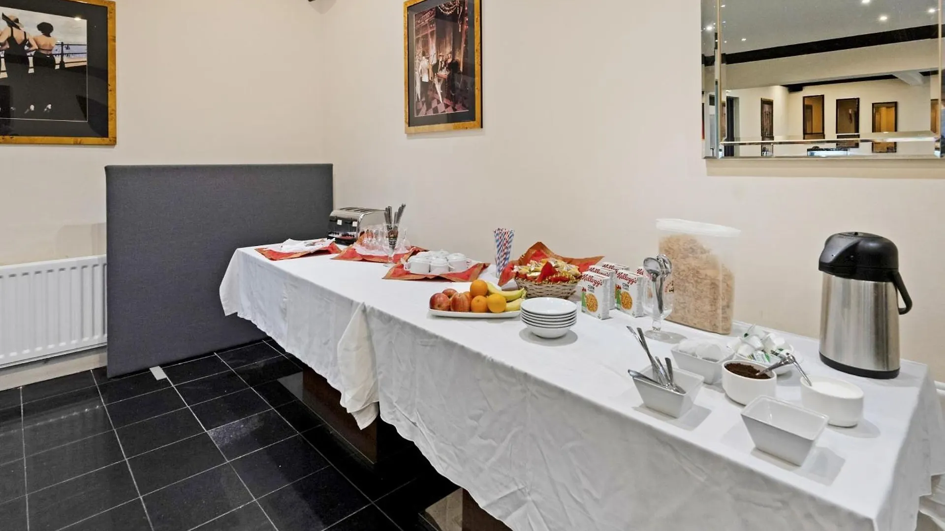 ***  Oyo The Baltimore Hotel Middlesbrough United Kingdom