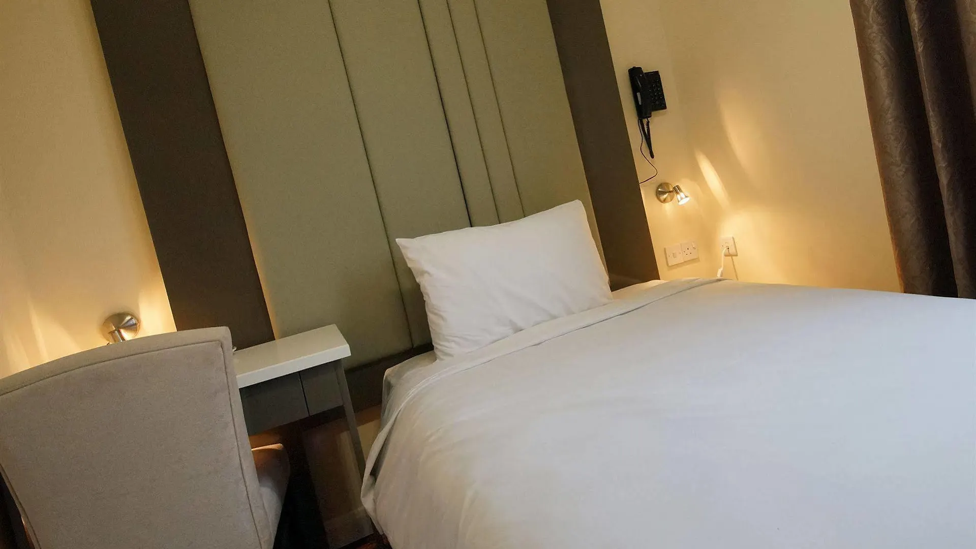 Oyo The Baltimore Hotel Middlesbrough 3*,