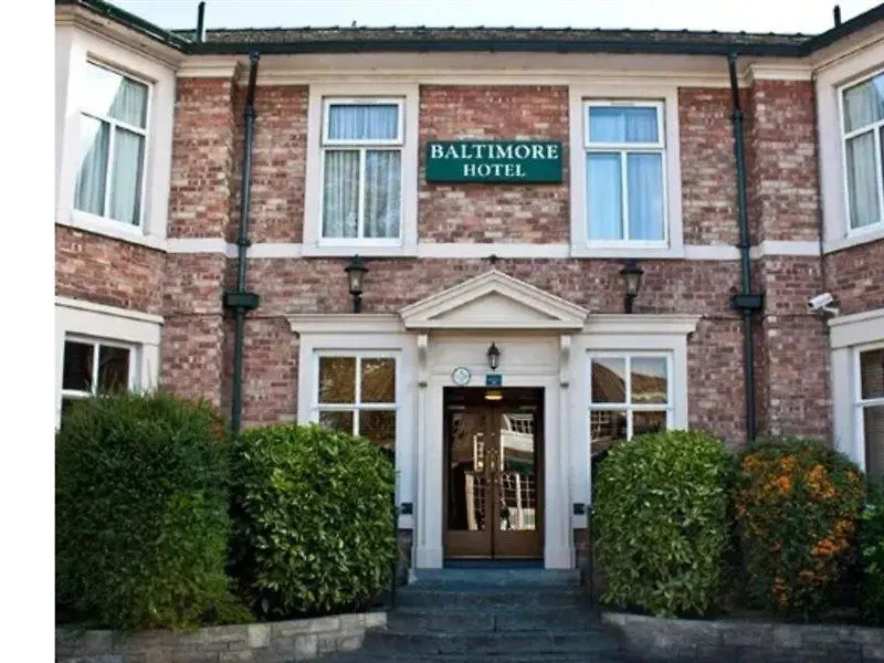 Oyo The Baltimore Hotel Middlesbrough