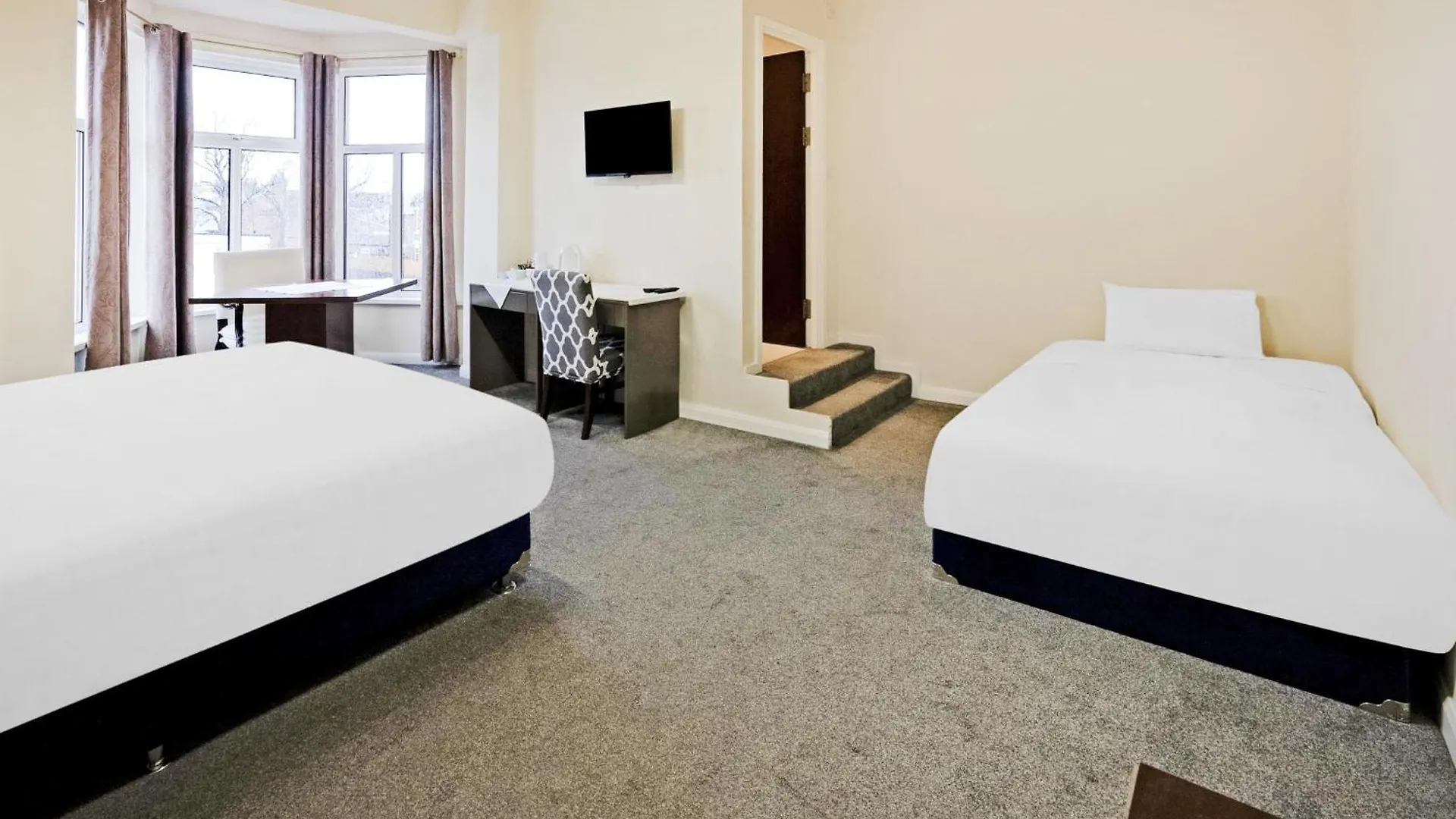 Oyo The Baltimore Hotel Middlesbrough