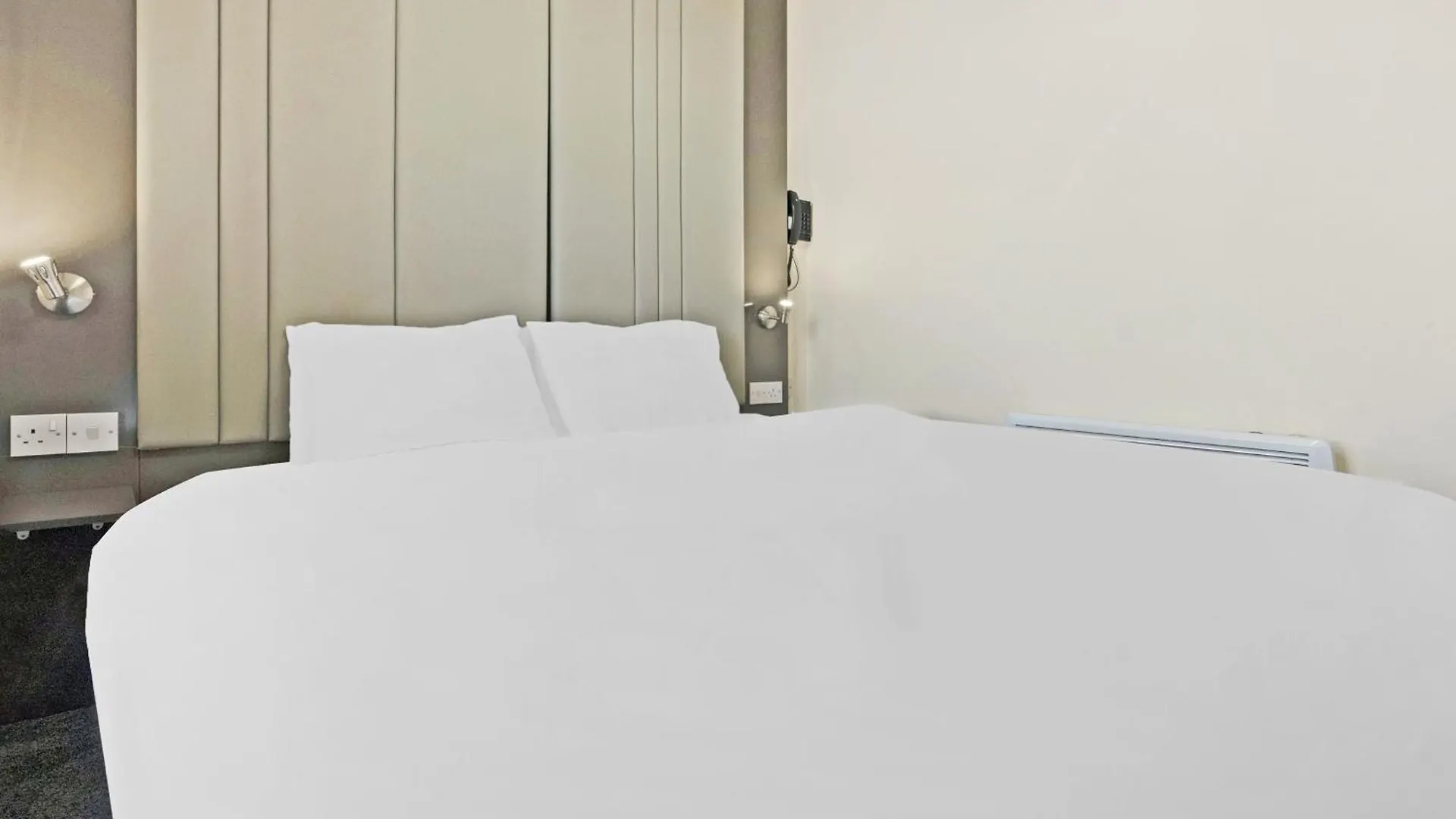Oyo The Baltimore Hotel Middlesbrough